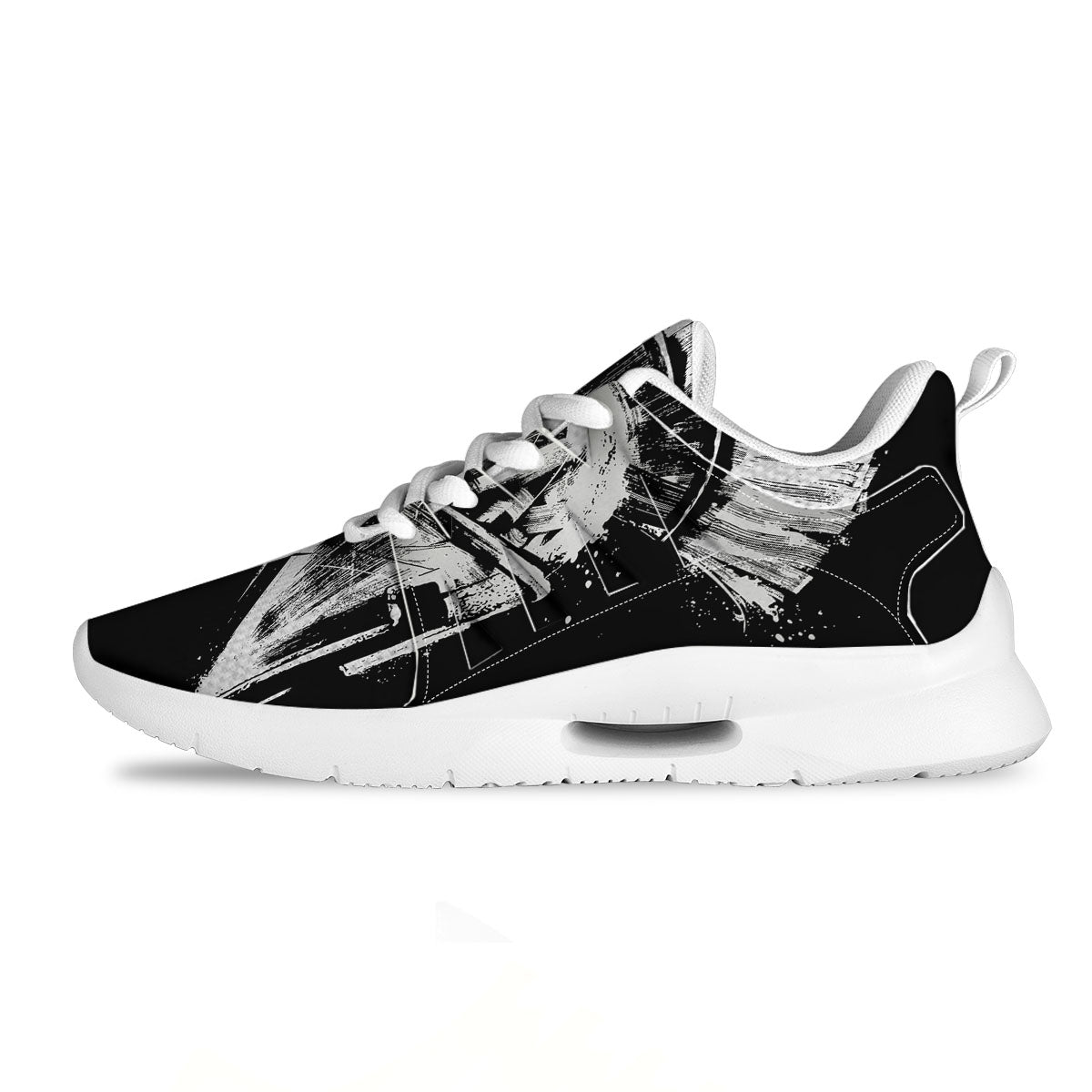Helmet Ancient Spartan Print Tennis Shoes-grizzshop