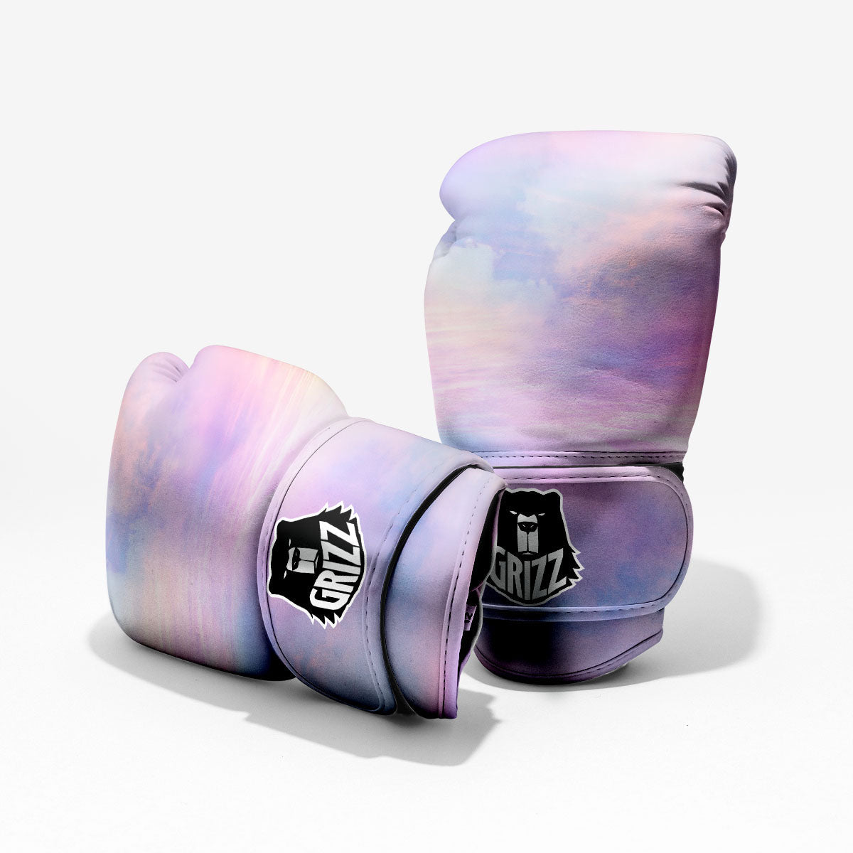 Holographic Boxing Gloves