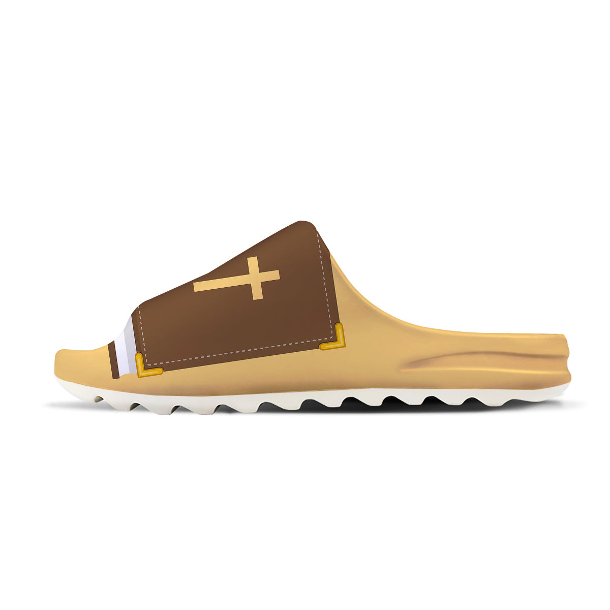 Holy Bible Christian Print Sandals-grizzshop