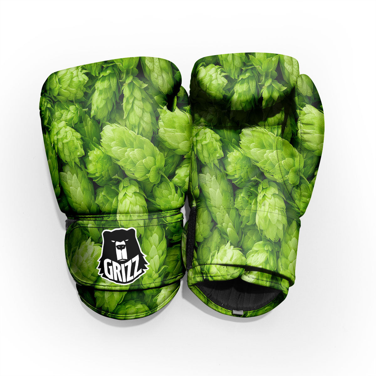 Hop Cone Fresh Print Pro Boxing Glove