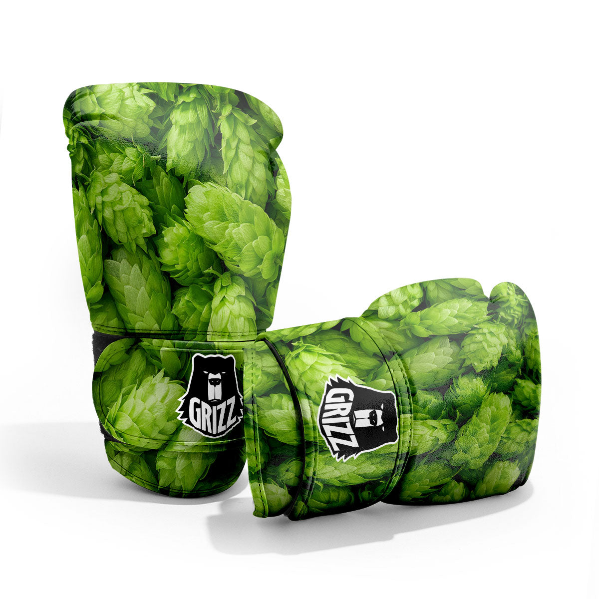 Hop Cone Fresh Print Pro Boxing Glove