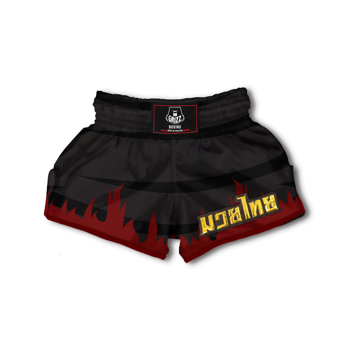 Ichigo Muay Thai Boxing Shorts-grizzshop