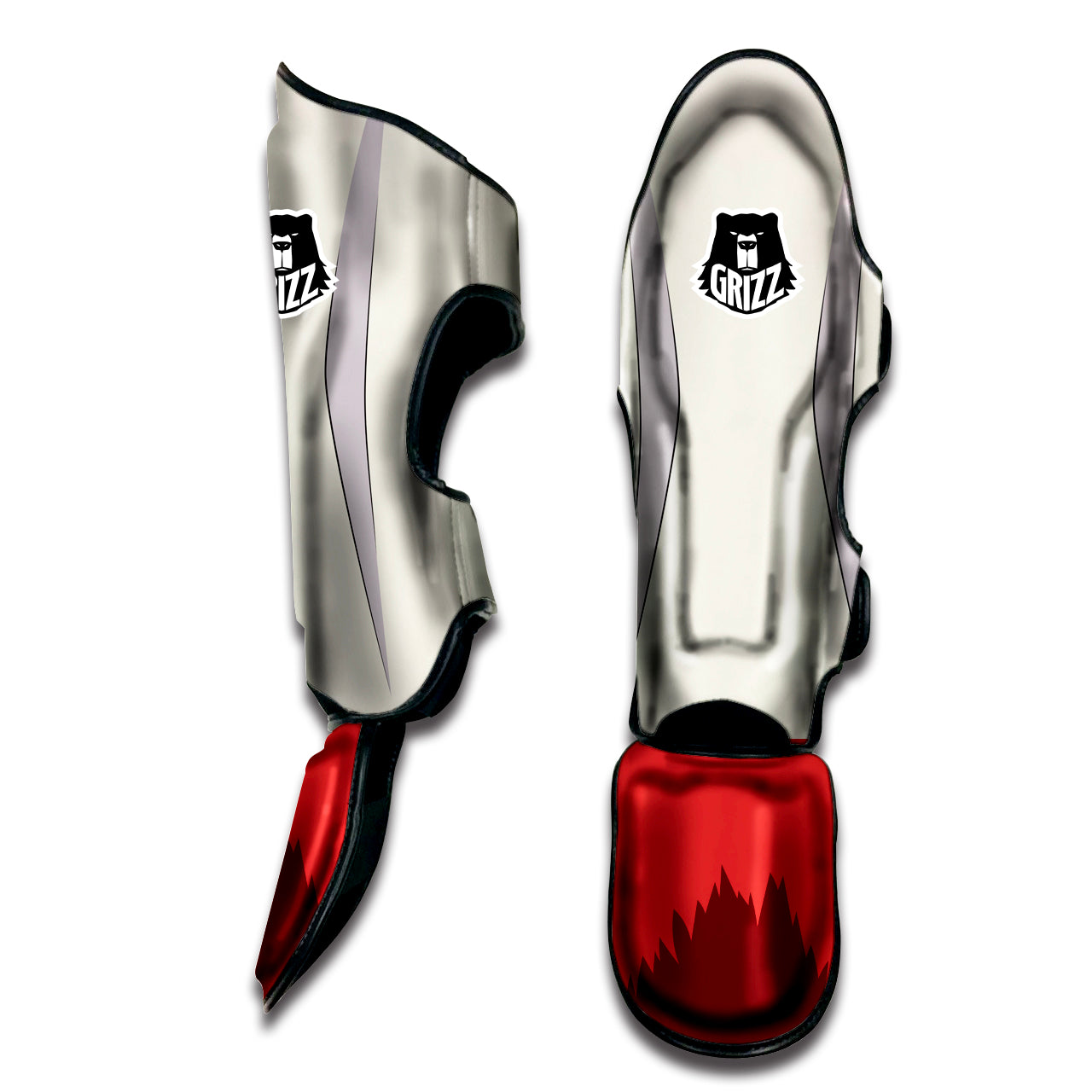 Ichigo Muay Thai shin guard-grizzshop