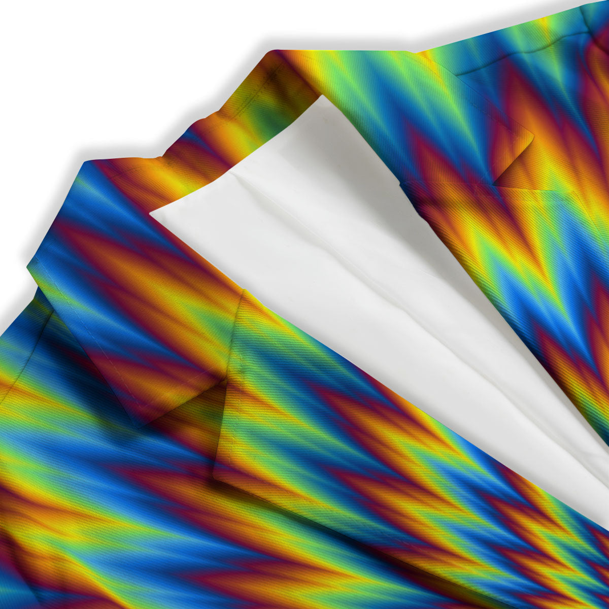 Illusion Optical Psychedelic Expansion Women's Blazer-grizzshop