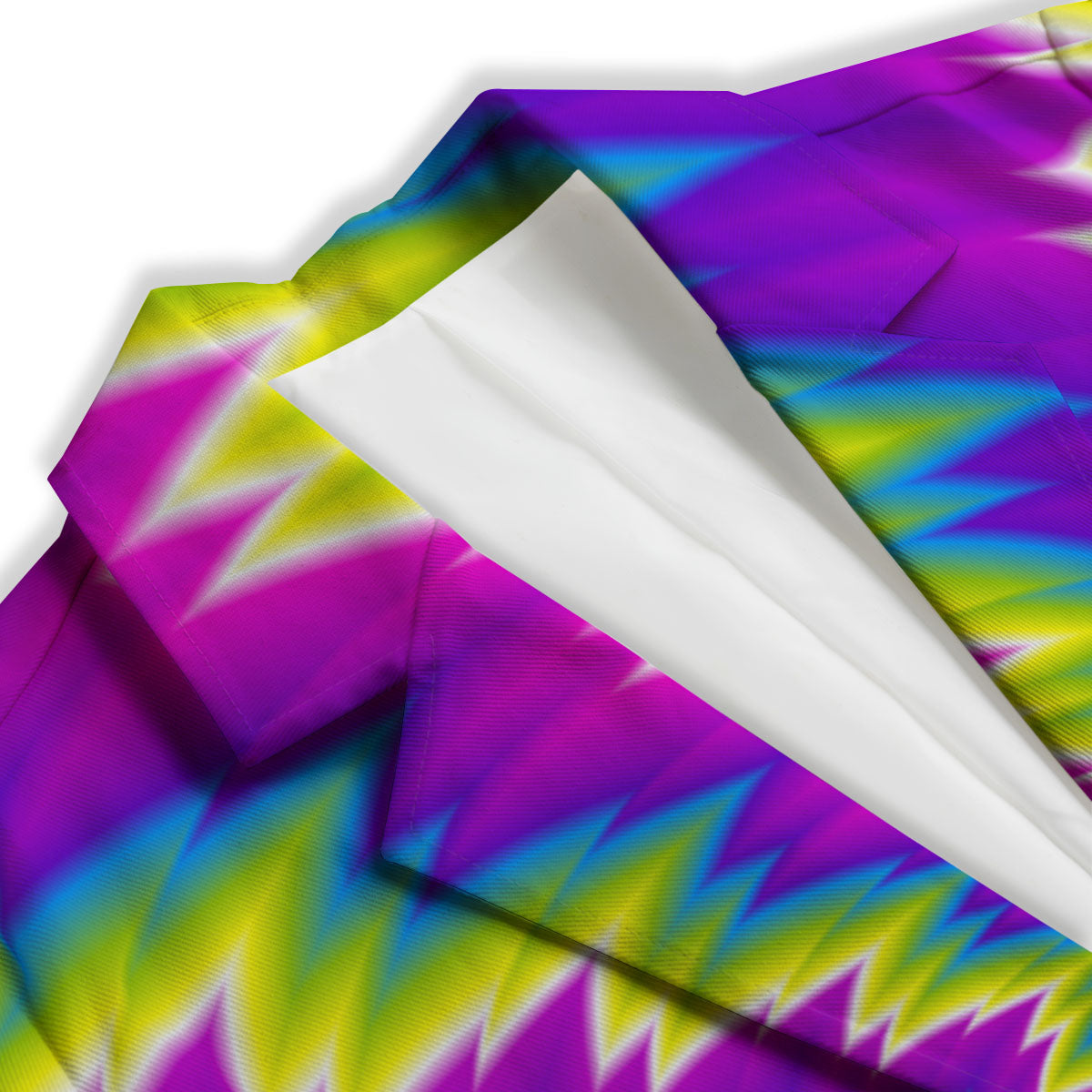 Illusion Optical Psychedelic Radiant Women's Blazer-grizzshop