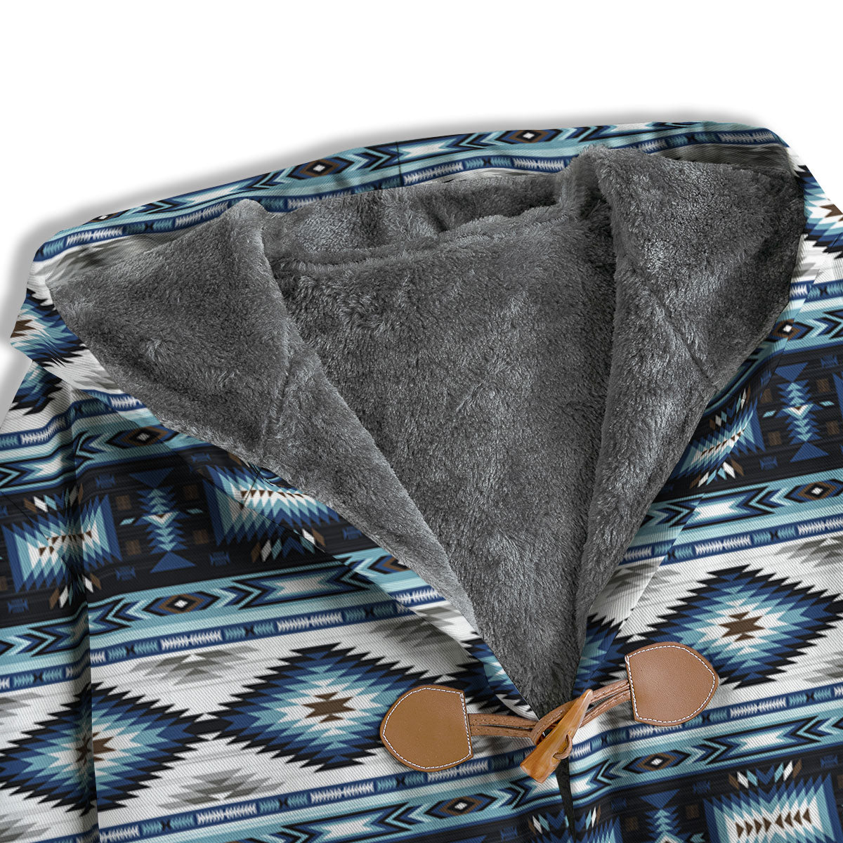 Indian Native American Print Pattern Men's Windbreaker Jacket-grizzshop