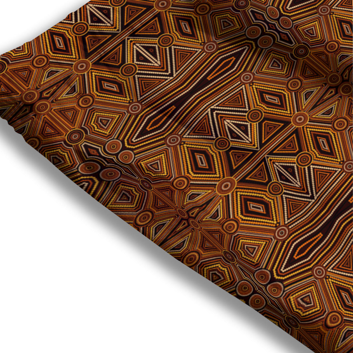 Ladybird Cute Print Pattern Mesh Shorts