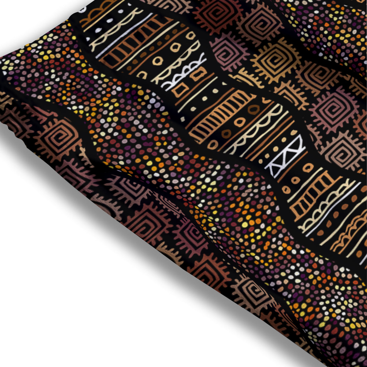 Leo Cute Cartoon Print Pattern Mesh Shorts