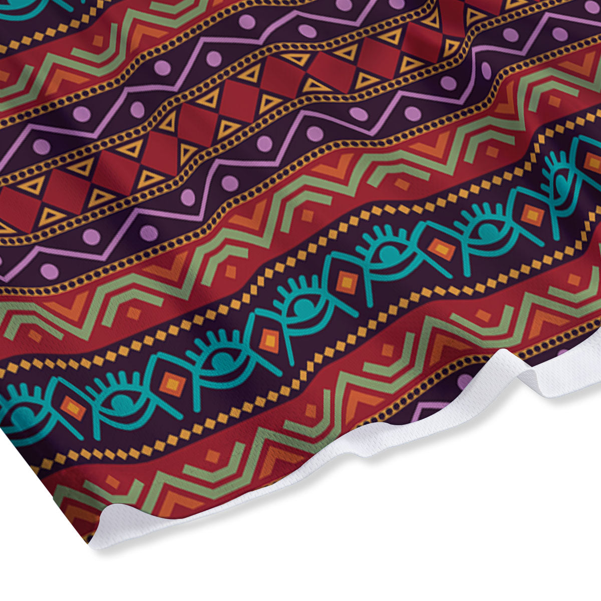 Leopard Glitter Gold Print Mesh Shorts