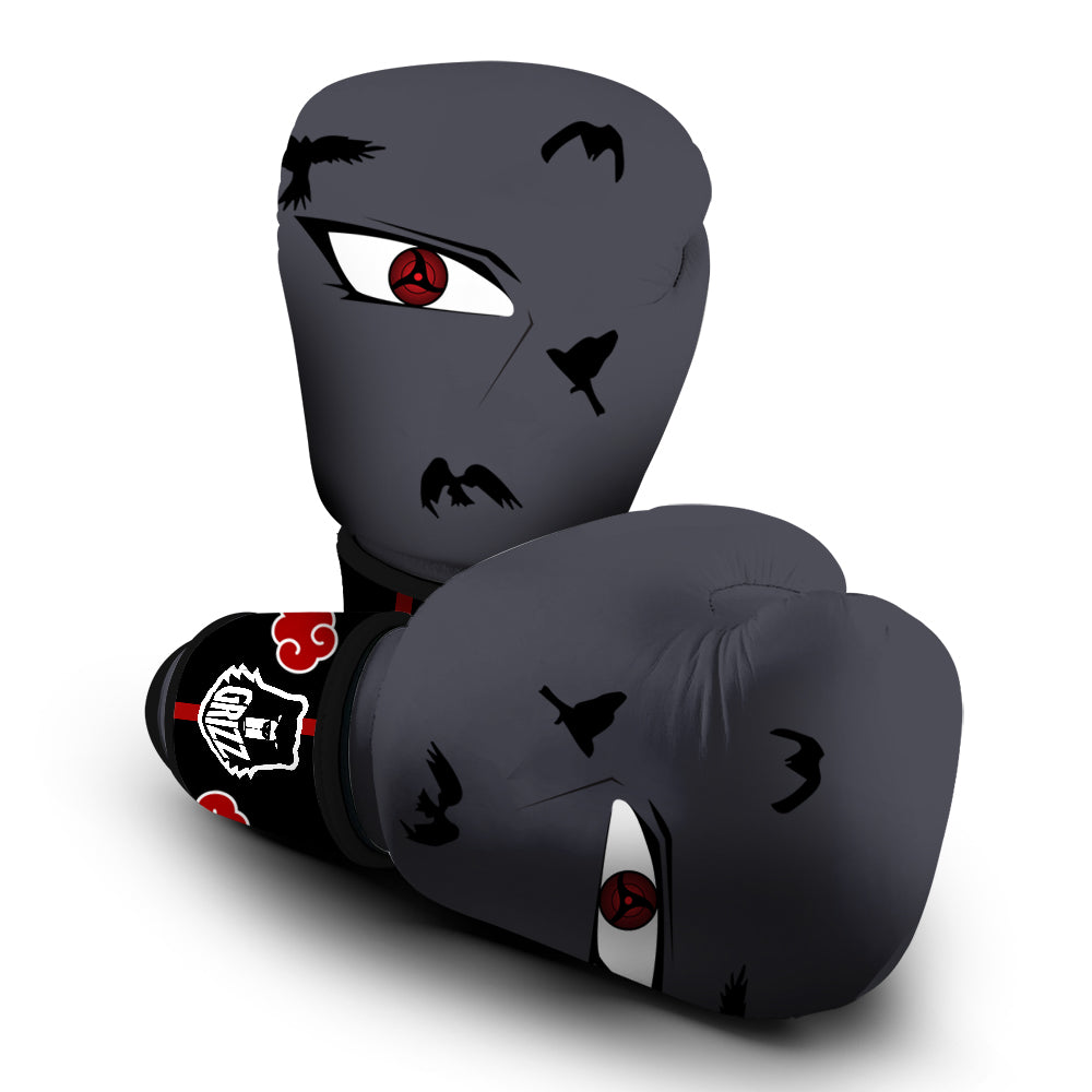 Itachi Akatsuki Boxing Glove-grizzshop