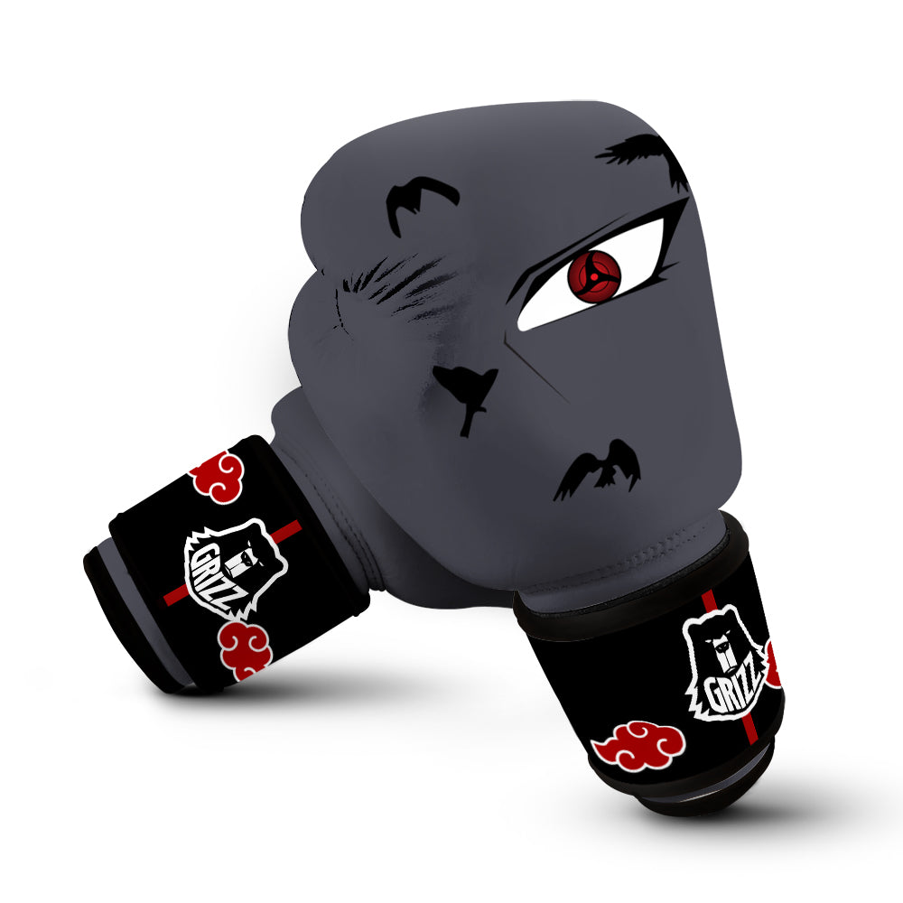 Itachi Akatsuki Boxing Glove-grizzshop
