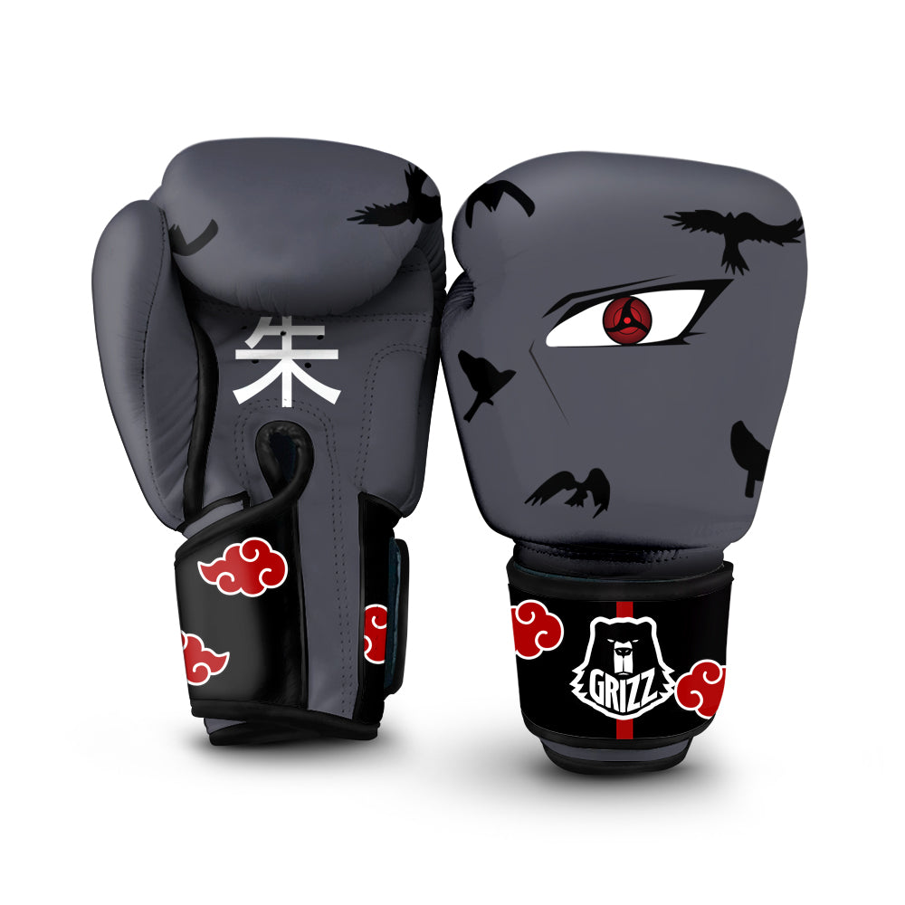 Itachi Akatsuki Boxing Glove-grizzshop