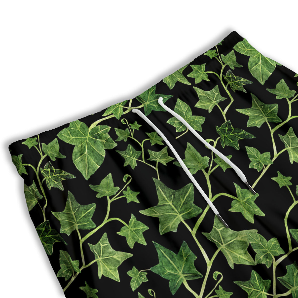 Little Bee Print Pattern Men's Athletic Shorts