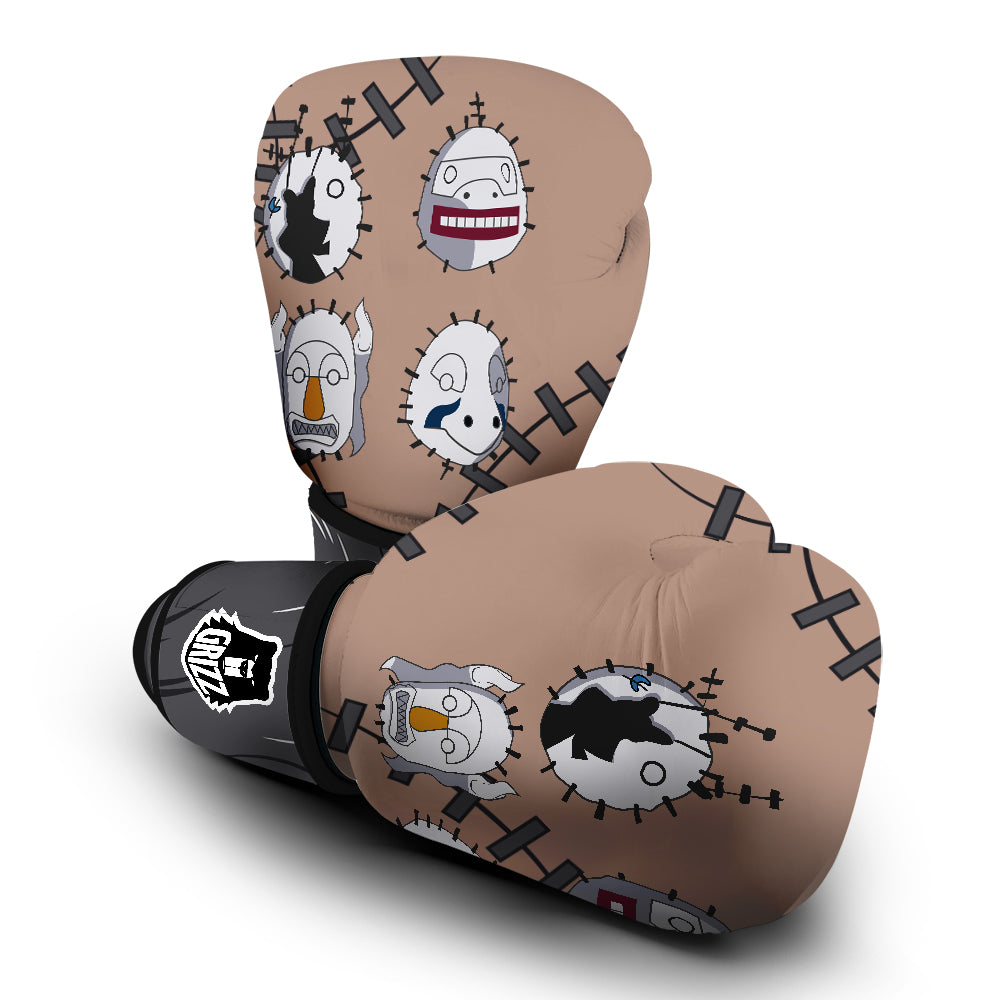 Kakuzu Akatsuki Boxing Glove-grizzshop