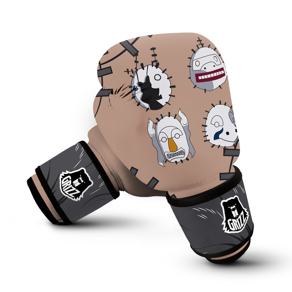 Kakuzu Akatsuki Boxing Glove-grizzshop