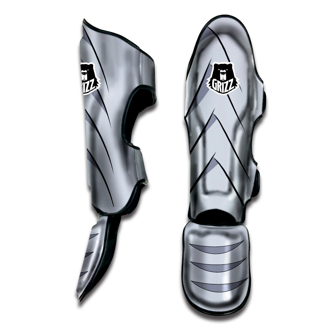 Kisame Akatsuki Muay Thai Shin Guard-grizzshop