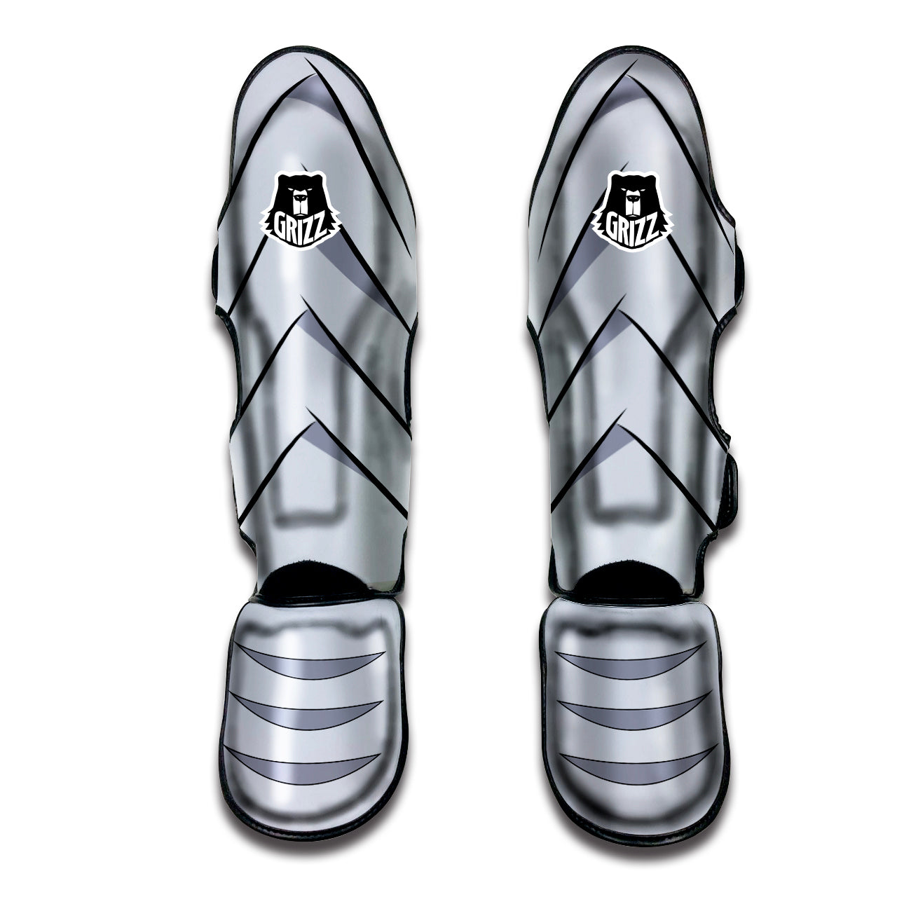 Kisame Akatsuki Muay Thai Shin Guard-grizzshop