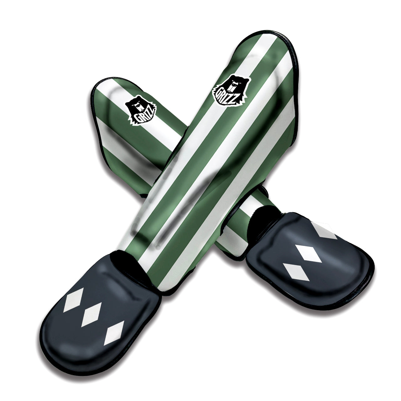 Kisuke Muay Thai Shin Guards-grizzshop