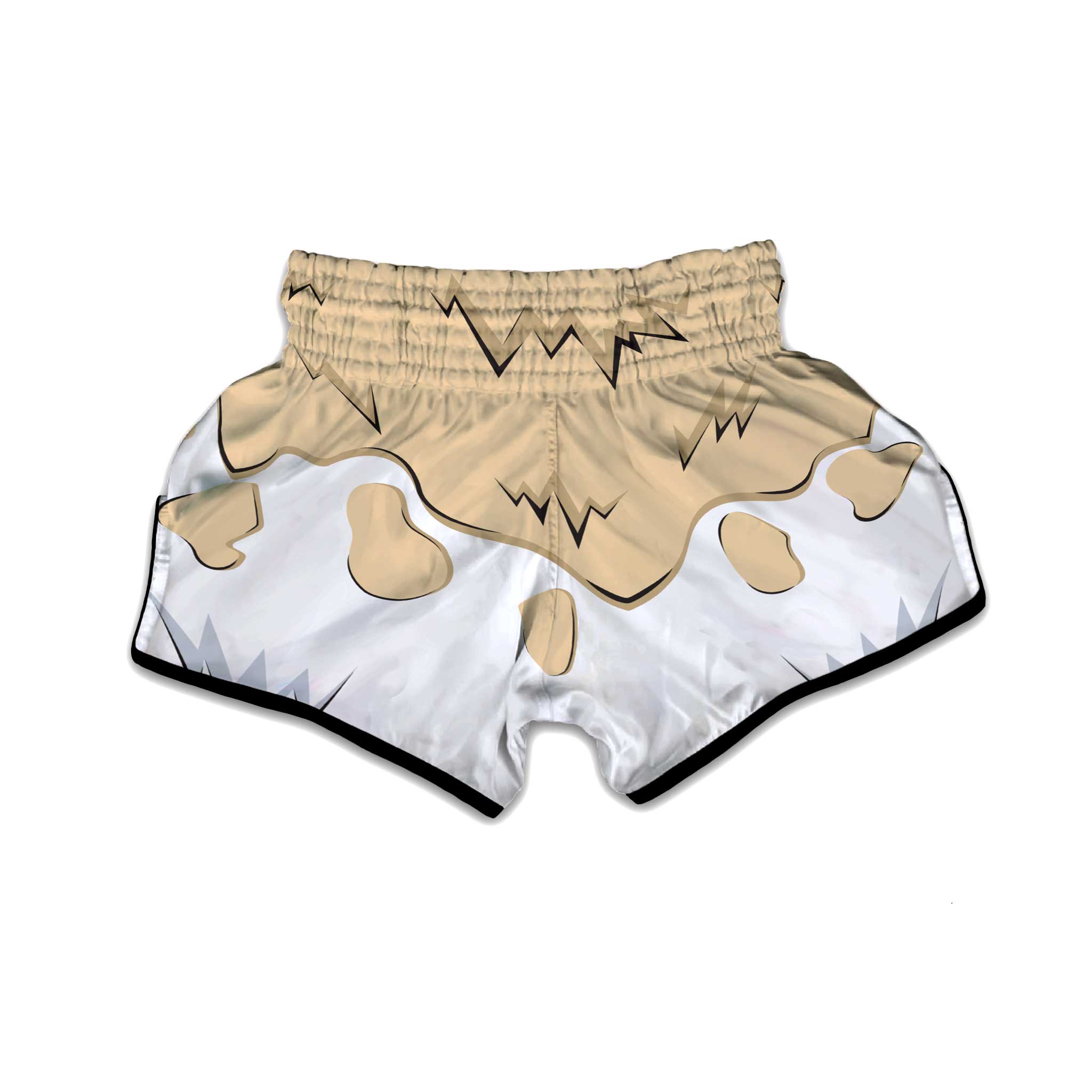 Kokuo Five Tails Boxing Shorts-grizzshop