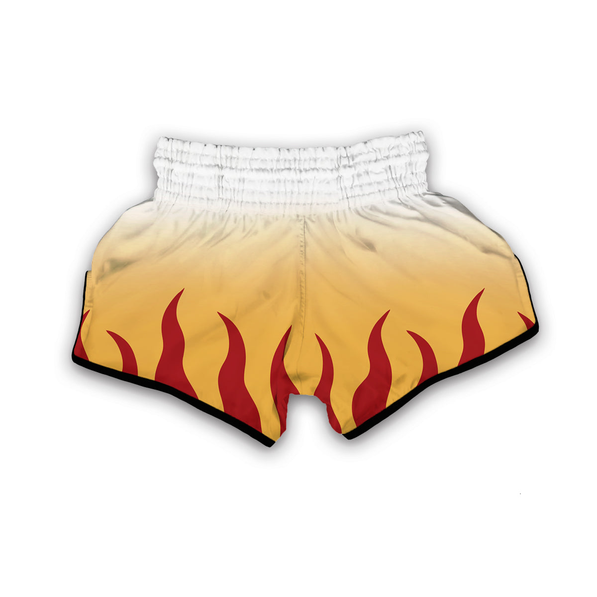 Kyojuro Muay Thai Boxing Shorts-grizzshop