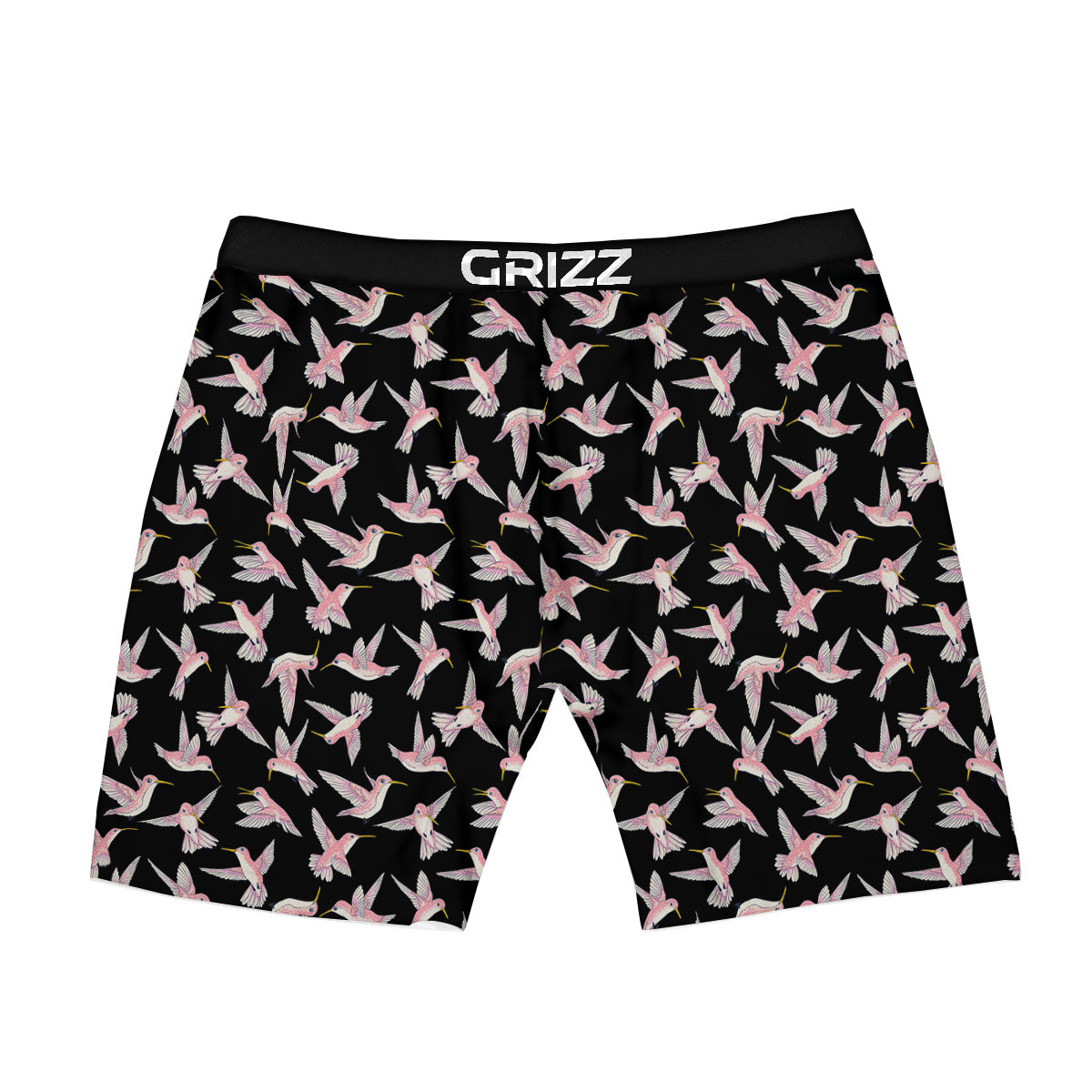 Ladybird Cute Print Pattern Boxer Briefs-grizzshop