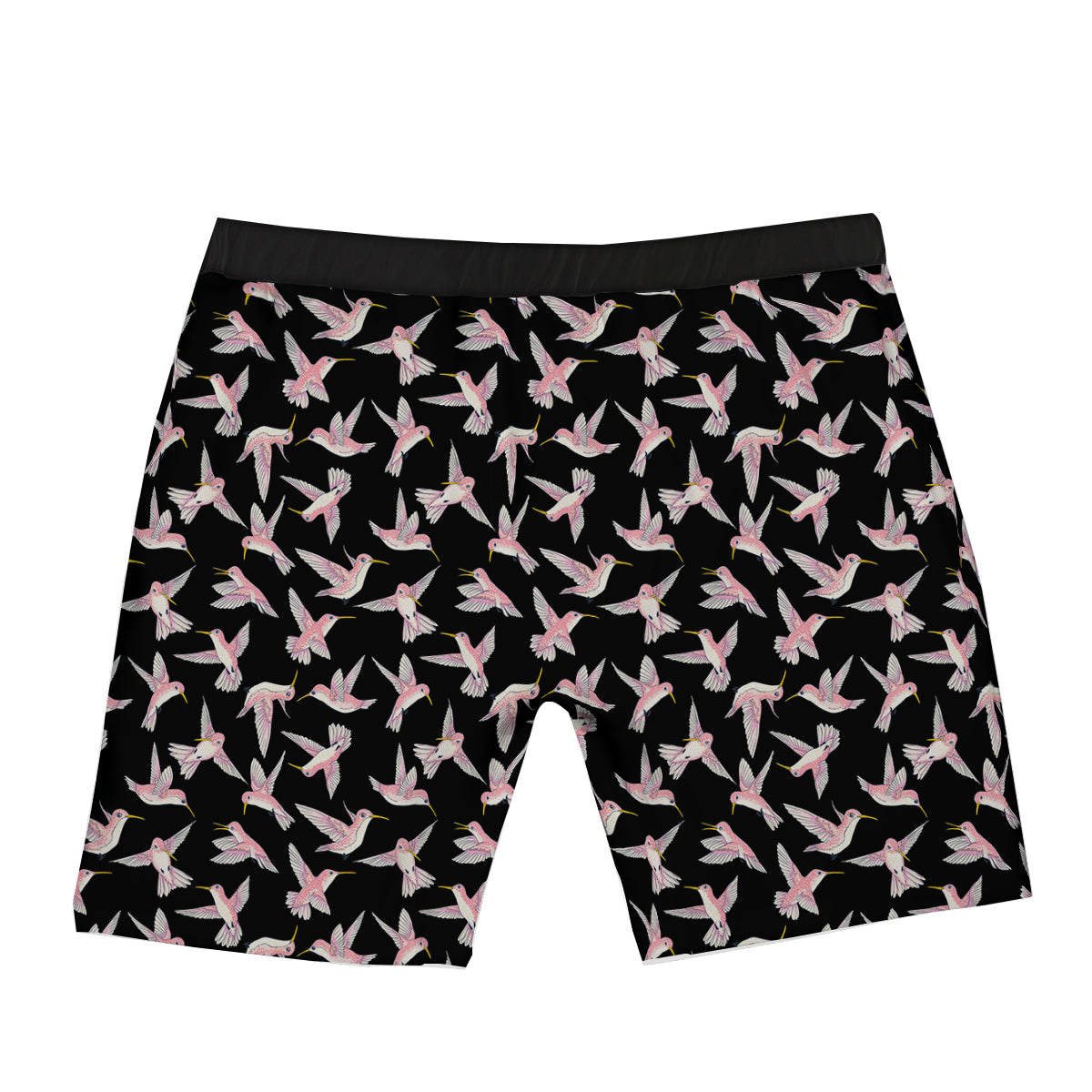 Ladybird Cute Print Pattern Boxer Briefs-grizzshop