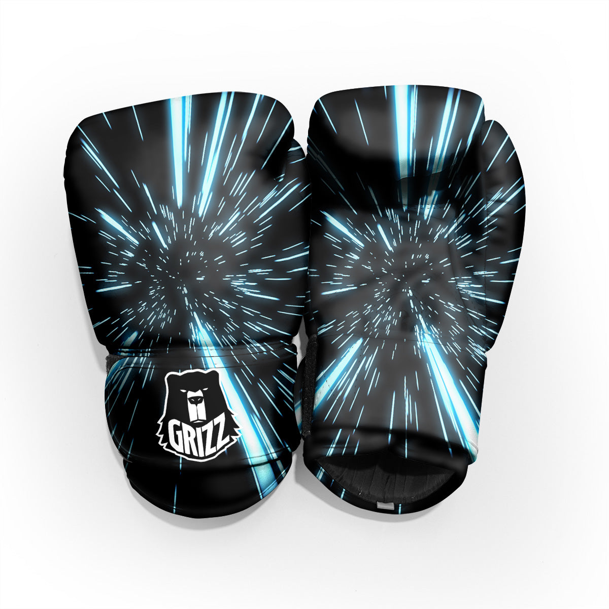 Lightspeed Blue Print Pro Boxing Glove