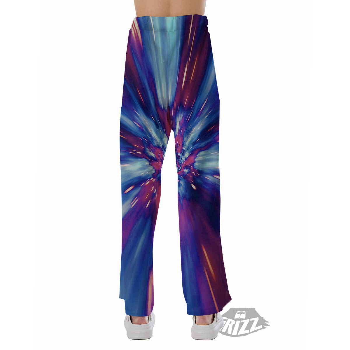 Lightspeed Galaxy Print Pajama Pants-grizzshop