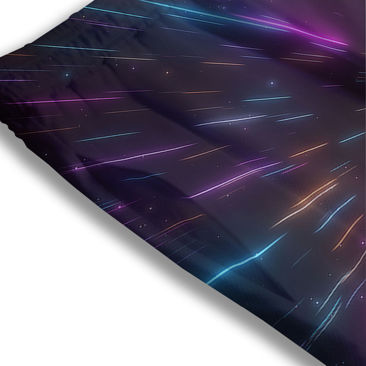 Lightspeed Hyperspace Print Mesh Shorts