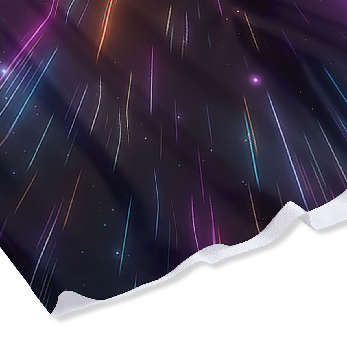 Lightspeed Hyperspace Print Mesh Shorts-grizzshop