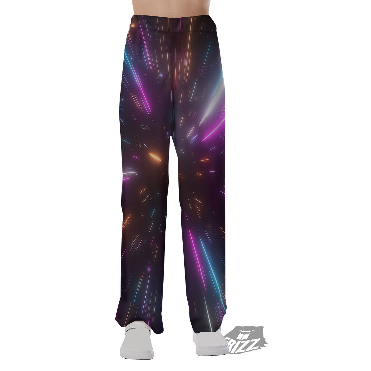 Lightspeed Hyperspace Print Pajama Pants-grizzshop