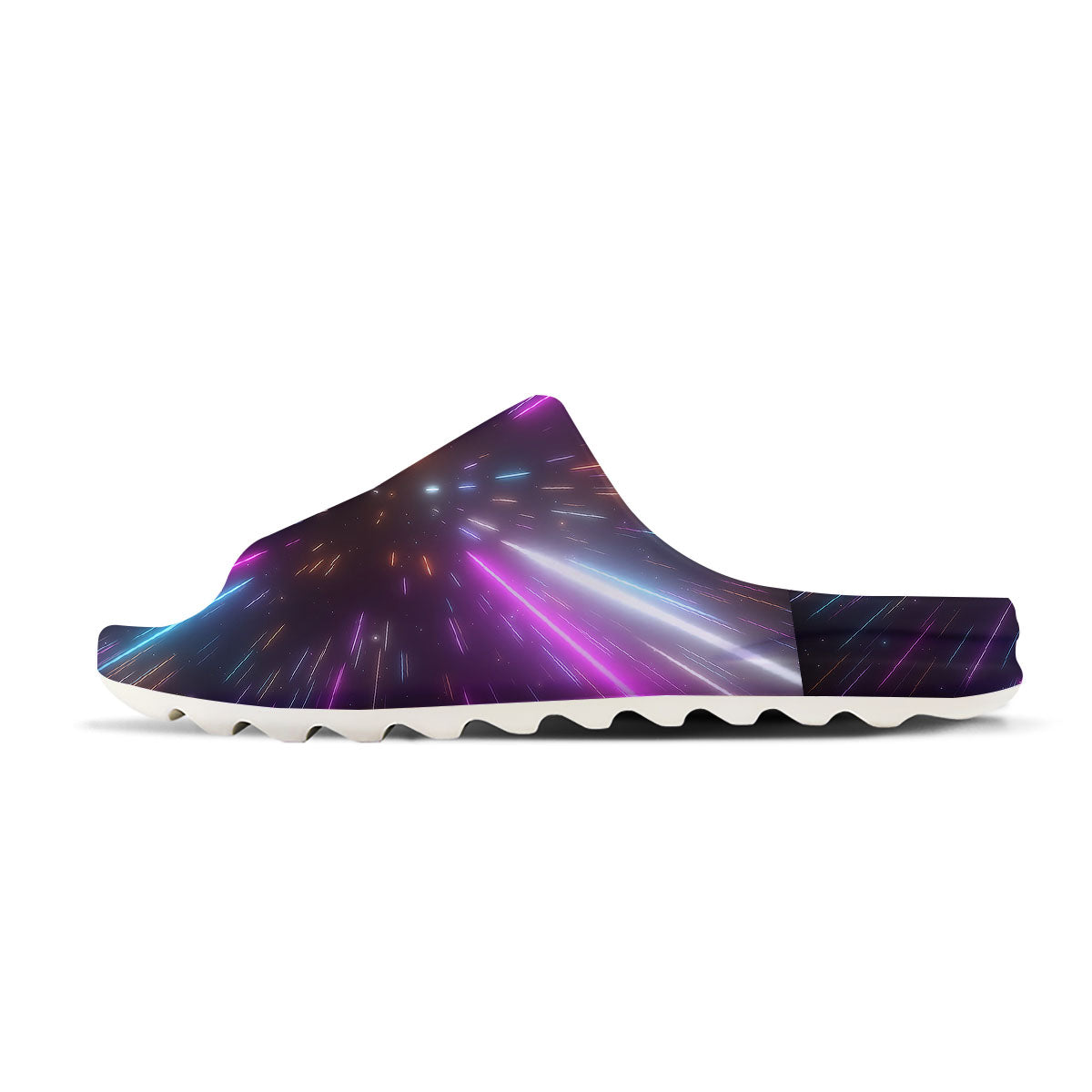 Lightspeed Hyperspace Print Sandals-grizzshop
