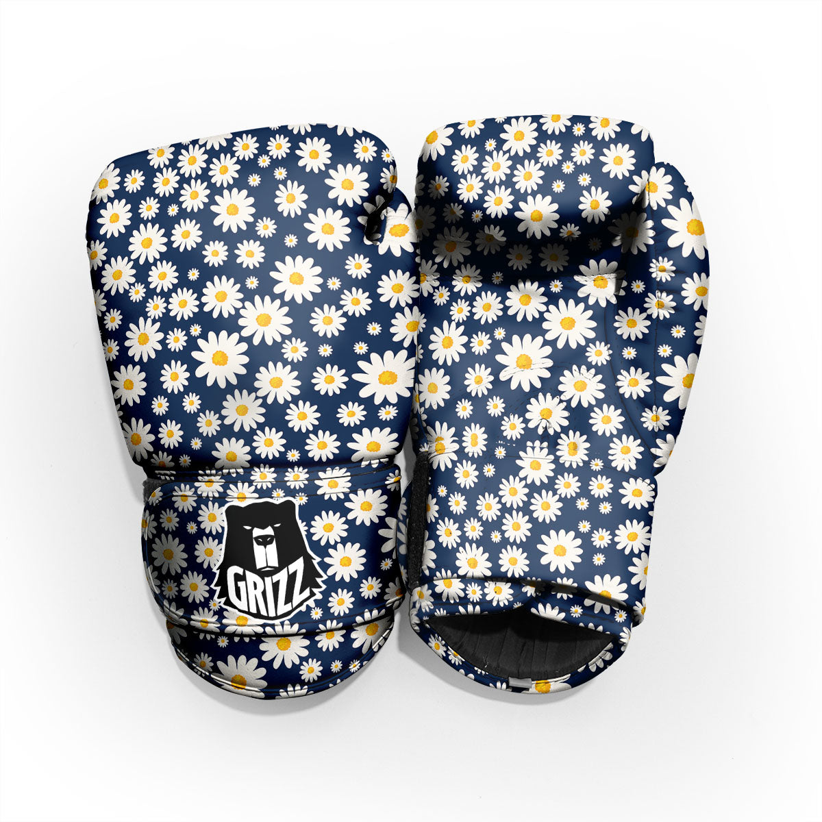 Little Daisy Daisy Print Pro Boxing Glove