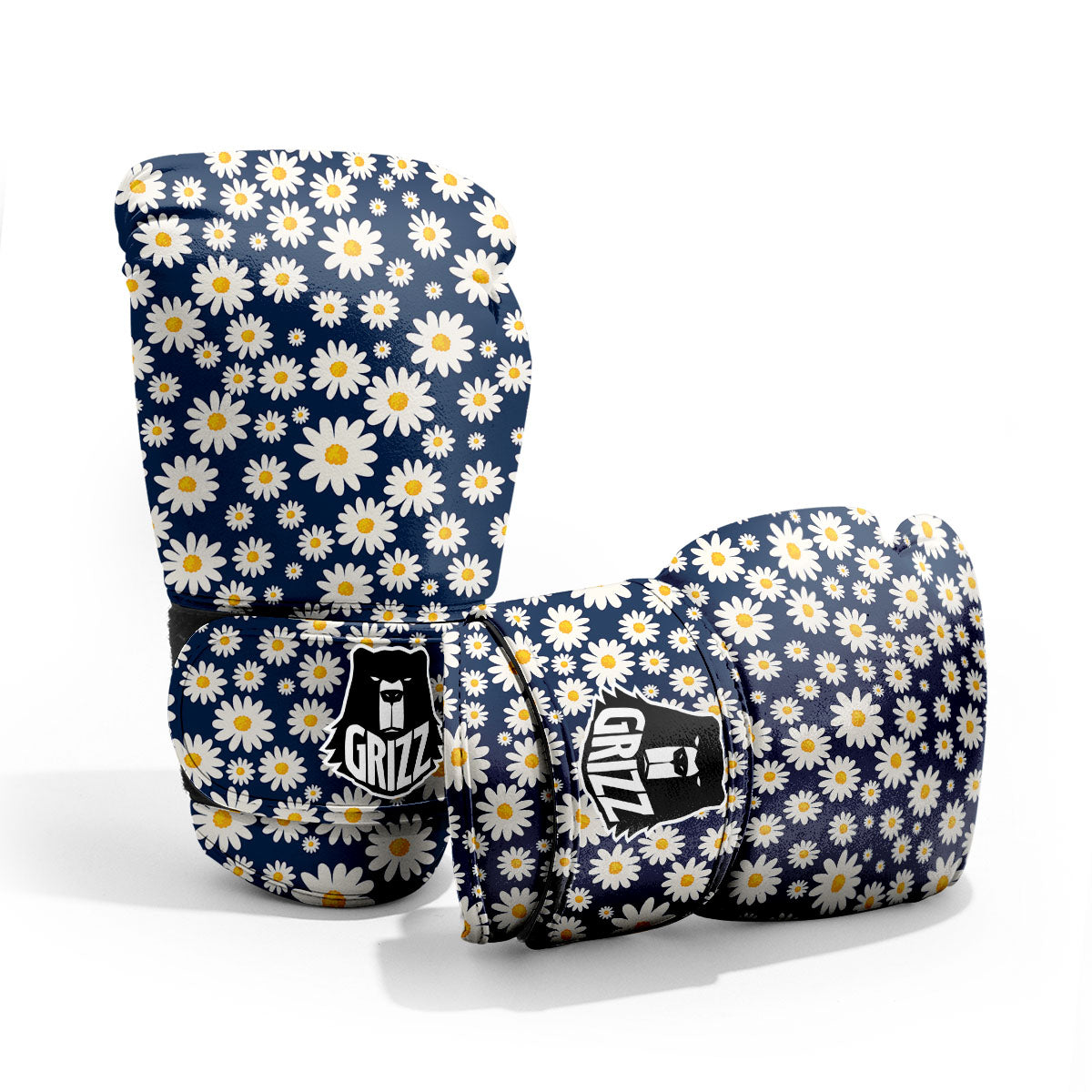 Little Daisy Daisy Print Pro Boxing Glove