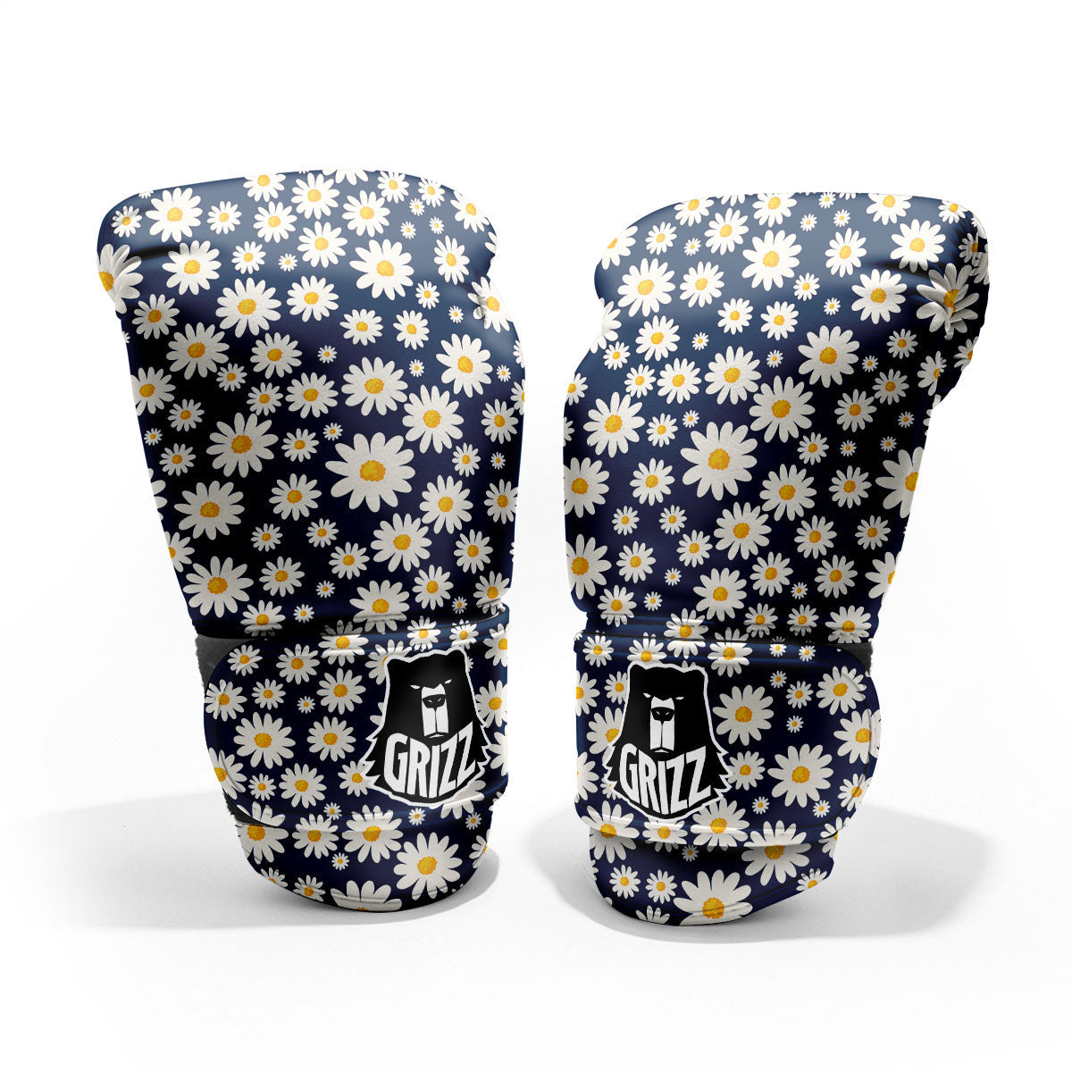 Little Daisy Daisy Print Pro Boxing Glove