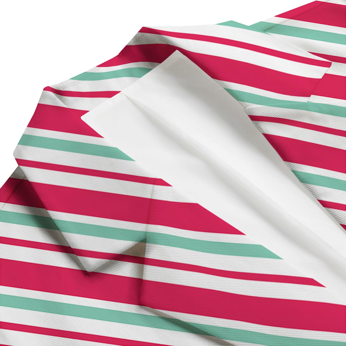 Lollipop Print Pattern Men's Blazer-grizzshop