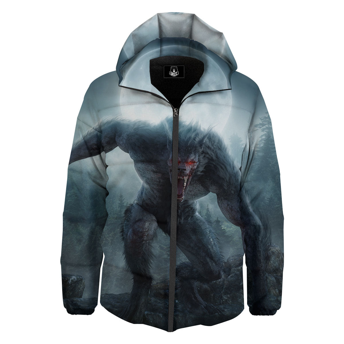 Lunar Lycan Jacket main image 0