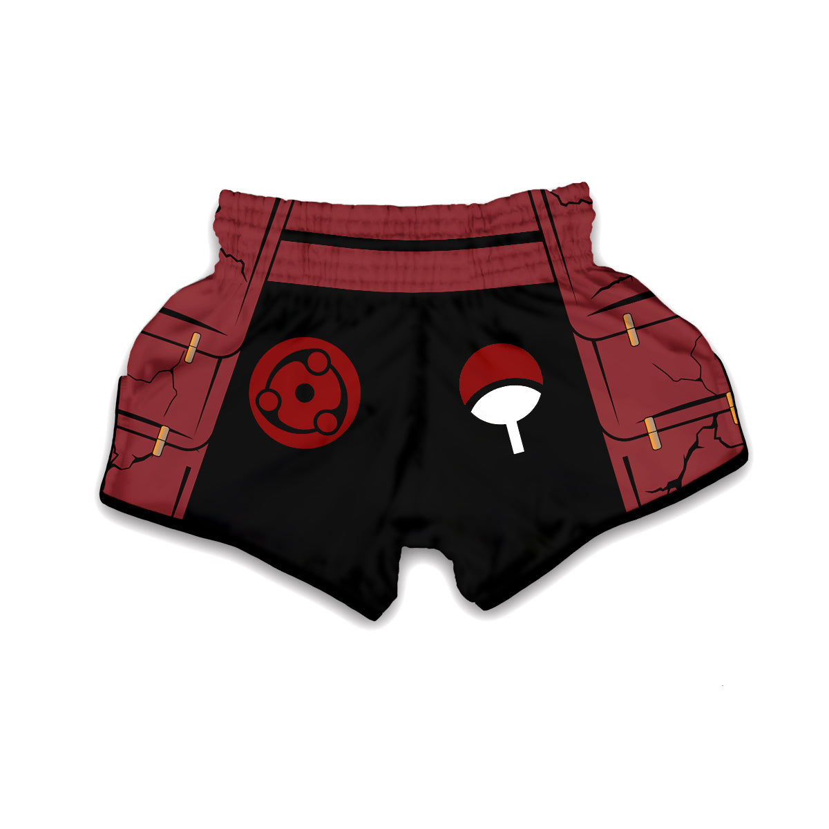 Madara Muay Thai Boxing Shorts-grizzshop