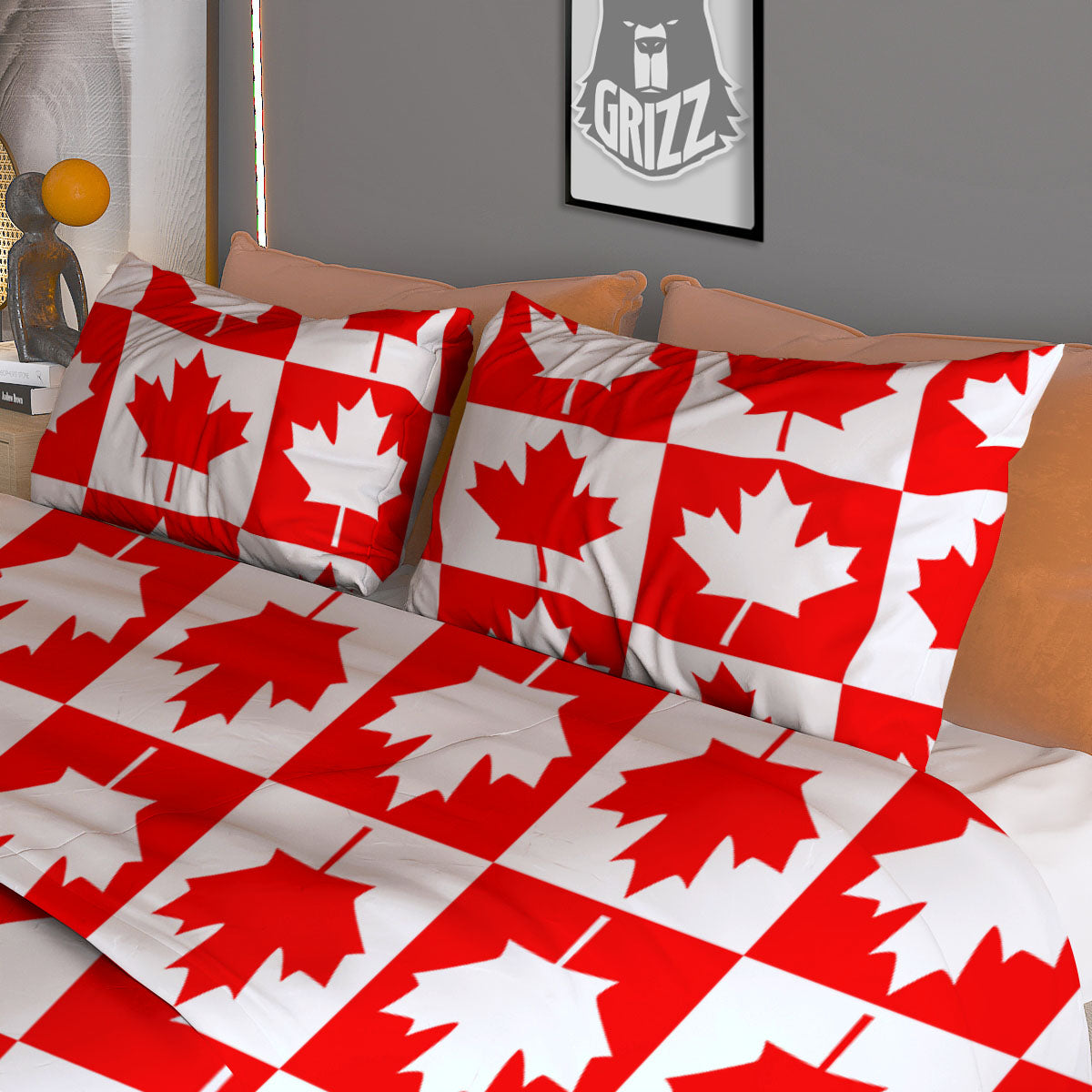 Lightspeed Galaxy Print Duvet Cover Bedding Set