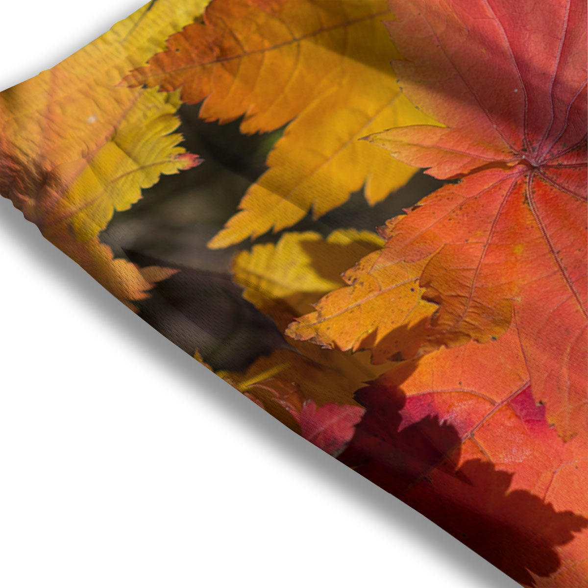 Moving Optical Illusion Green Big Bang Mesh Shorts