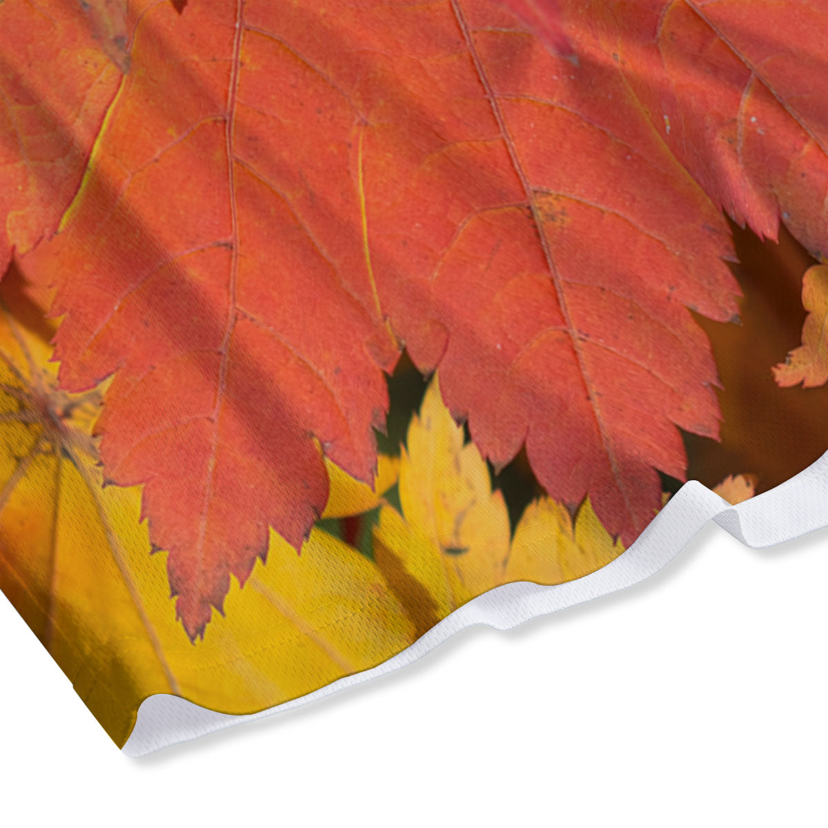 Moving Optical Illusion Green Big Bang Mesh Shorts