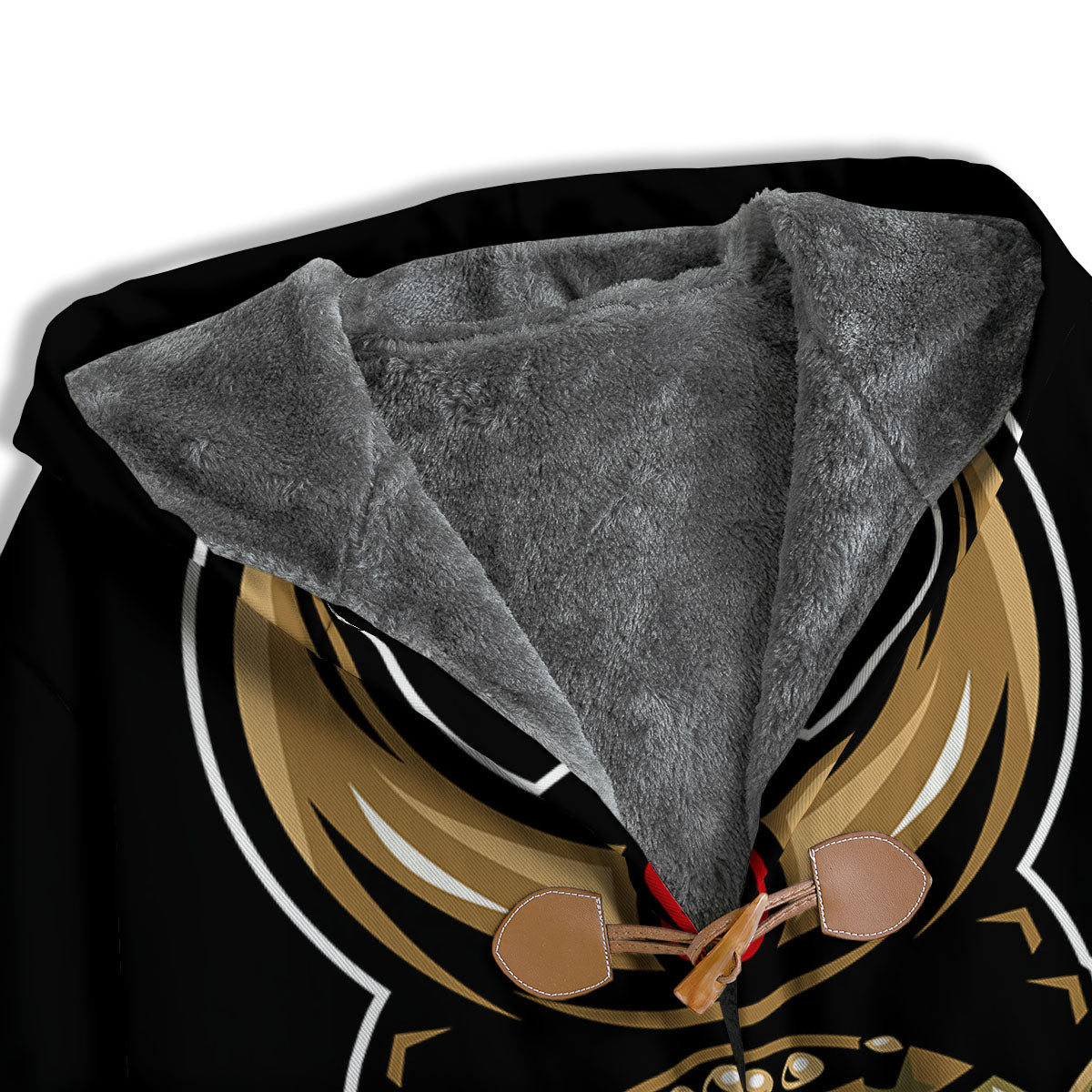 Mask Japanese Samurai Print Men's Windbreaker Jacket-grizzshop