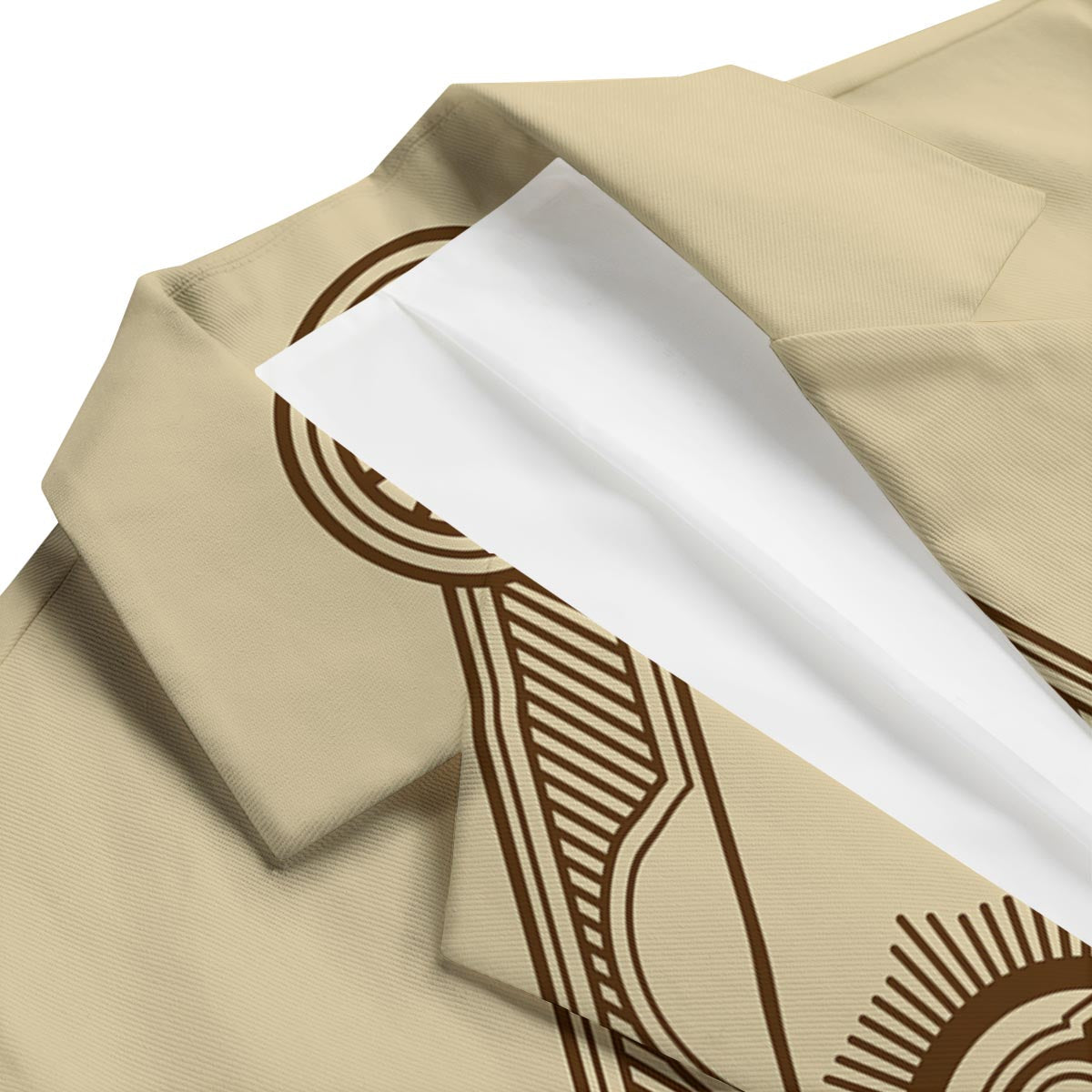 Masonic Freemason Men's Blazer-grizzshop