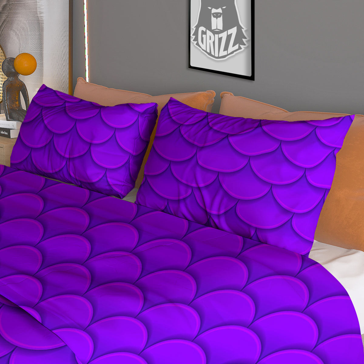 Moving Optical Illusion Twisted Spiral Duvet Cover Bedding Set