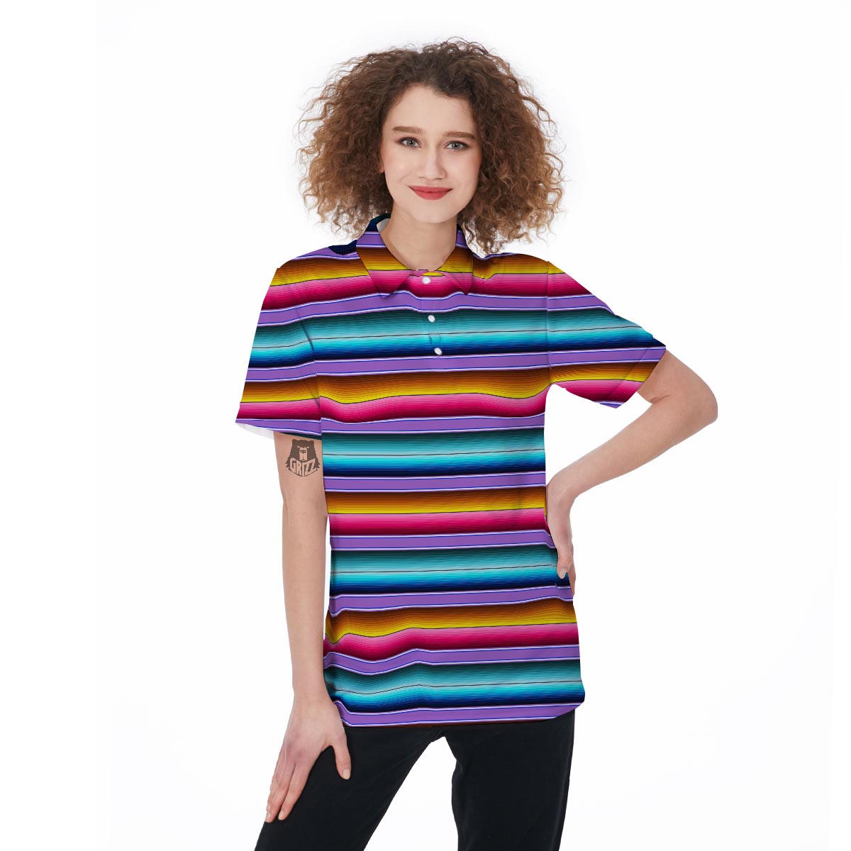 Mexican Baja Men's Golf Shirts