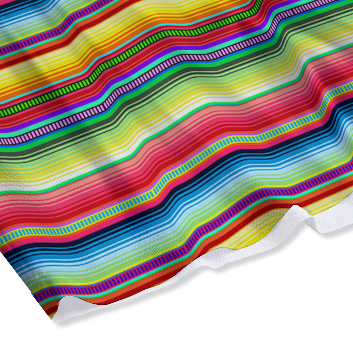 Maple Leaves Fall Autumn Print Mesh Shorts