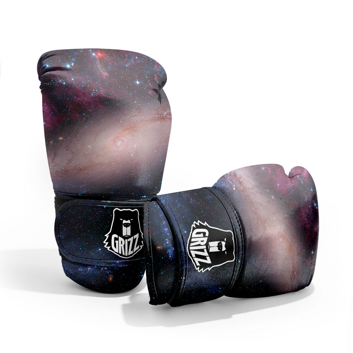 Milky Way Deep Space Print Pro Boxing Glove