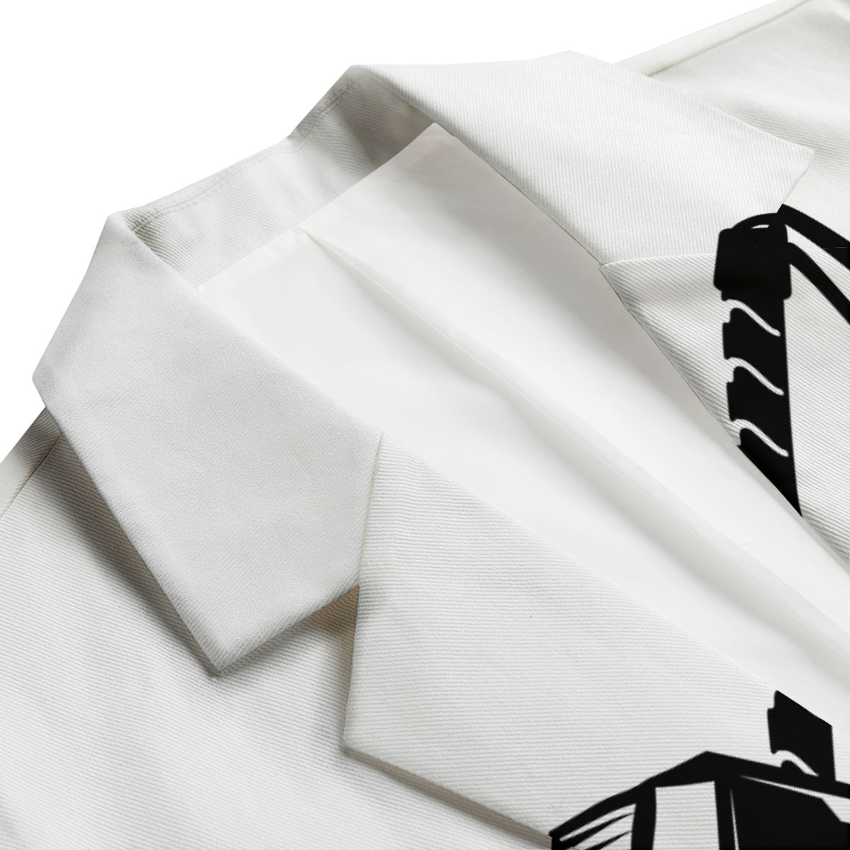 Mjolnir Hammer Of Thor Print Men's Blazer-grizzshop