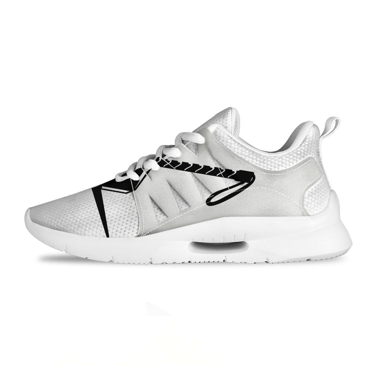 Mjolnir Hammer Of Thor Print Tennis Shoes-grizzshop