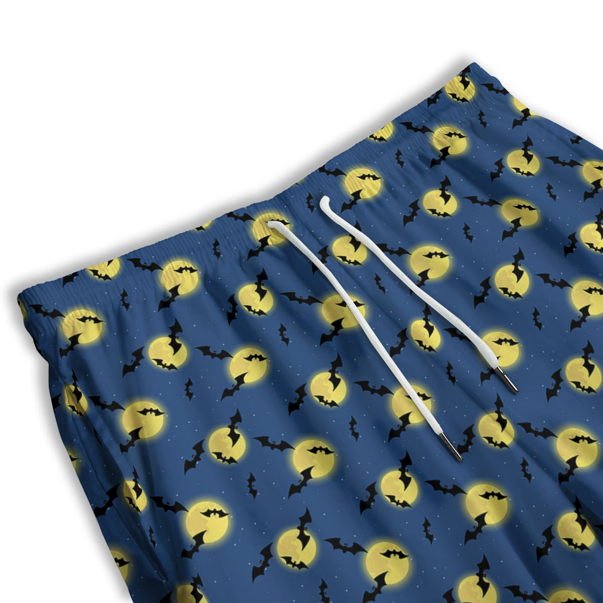 Patchwork Mosaic Print Pattern Men's Athletic Shorts
